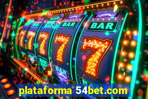 plataforma 54bet.com